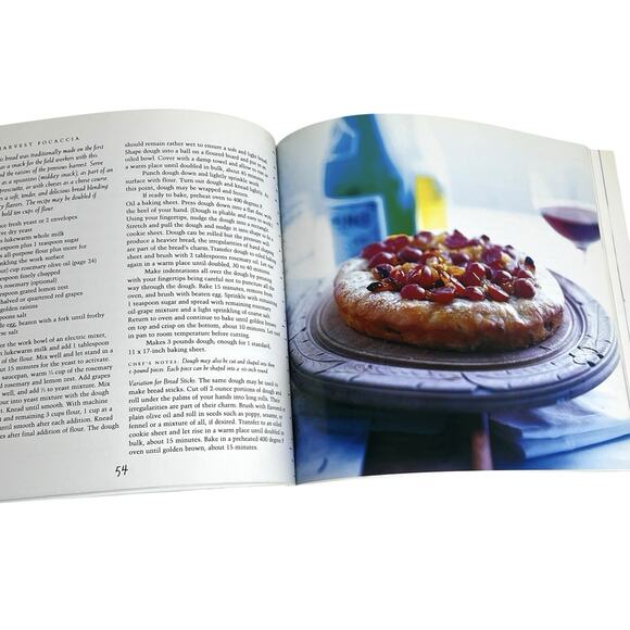 Cookbook Flavored Oils 50 Recipes for Cooking with Infused Oils By M Chiarello - Picture 9 of 10